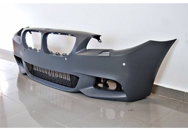 Paragolpes Delantero BMW F10 / F11 / F18 2010-2016 Look M-Tech