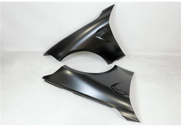 Kit De Carrocería BMW F22 / F23 2013-2019 Ensanchado Look M2 Competition