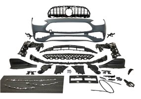 Paragolpes Delantero Mercedes W206 Look AMG
