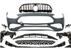 Paragolpes Delantero Mercedes W206 Look AMG