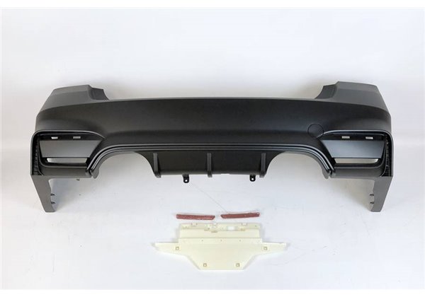Paragolpes Trasero BMW F30 Look M3