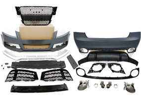 Kit De Carrocería Audi A5 Sportback 2007-2012 Look RS5