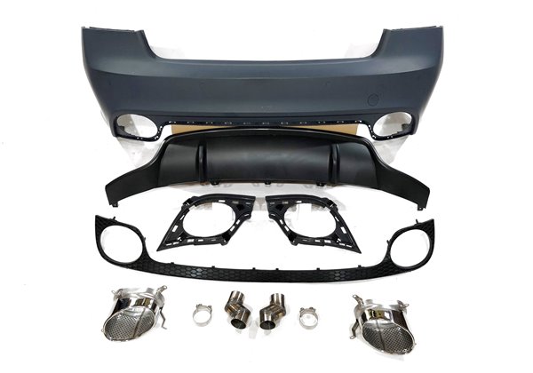 Kit De Carrocería Audi A5 Sportback 2007-2012 Look RS5