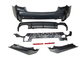 Paragolpes Trasero BMW G20 Look M3