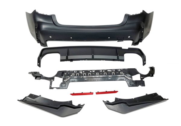 Paragolpes Trasero BMW G20 Look M3