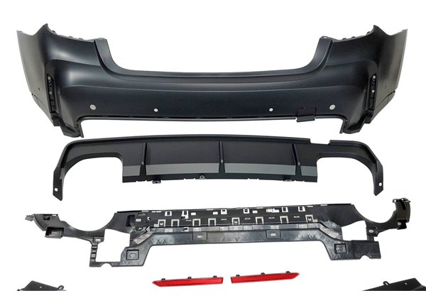 Paragolpes Trasero BMW G20 Look M3