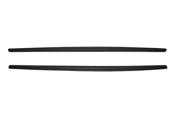 Difusor Taloneras BMW F10 / F11 10-16 Look M Performance ABS