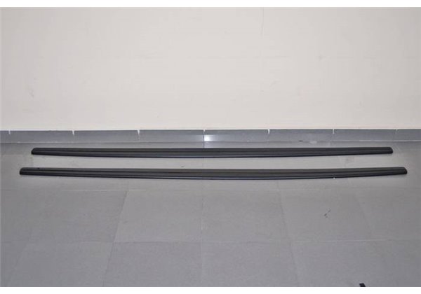 Difusor Taloneras BMW F10 / F11 10-16 Look M Performance ABS