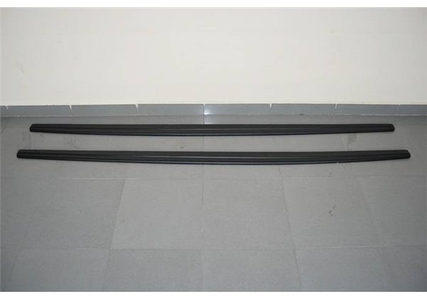 Difusor Taloneras BMW F10 / F11 10-16 Look M Performance ABS