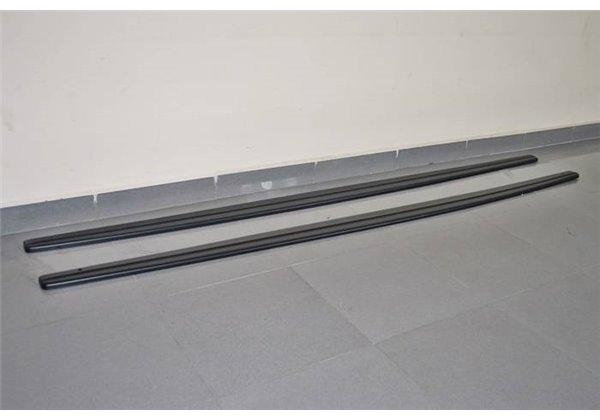 Difusor Taloneras BMW F10 / F11 10-16 Look M Performance ABS