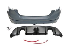 Paragolpes Trasero Ford Focus 2015-2018 Look RS