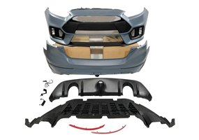 Kit De Carrocería Ford Focus 2015-2018 Look RS