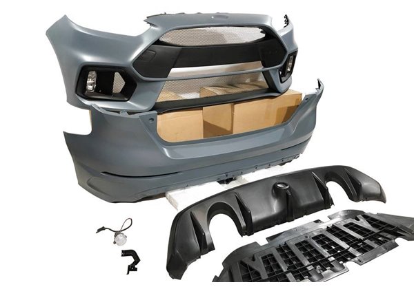 Kit De Carrocería Ford Focus 2015-2018 Look RS