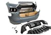 Kit De Carrocería Ford Focus 2015-2018 Look RS