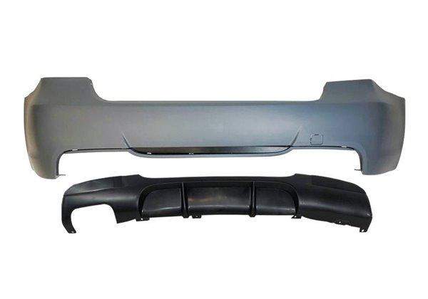 Paragolpes Trasero BMW E90 2005-2012 Look M Performance