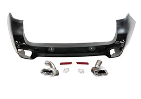 Paragolpes Trasero BMW X5 F15 Look M-tech