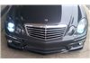 Spoiler Delantero Mercedes W211 Look AMG E63 07-09 Carbono
