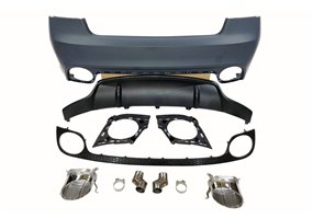 Paragolpes Trasero Audi A5 Sportback 2007-2015 Look RS5