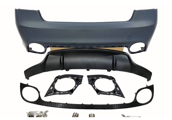 Paragolpes Trasero Audi A5 Sportback 2007-2015 Look RS5