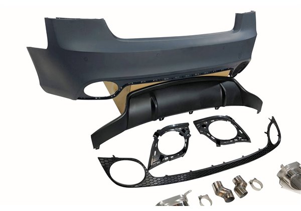 Paragolpes Trasero Audi A5 Sportback 2007-2015 Look RS5