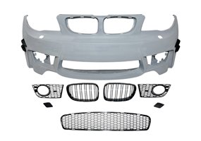 Paragolpes Delantero BMW E82/E88/E87/E81 Flaps Look M2