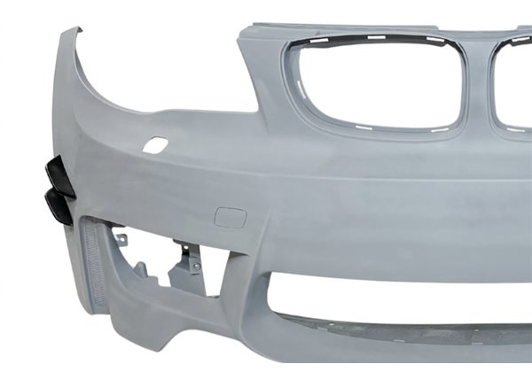 Paragolpes Delantero BMW E82/E88/E87/E81 Flaps Look M2