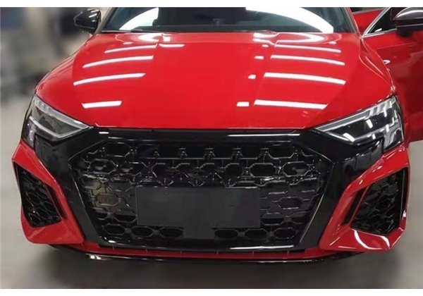 Kit De Carrocería Audi A3 Sedan 2019-2024 Look RS3