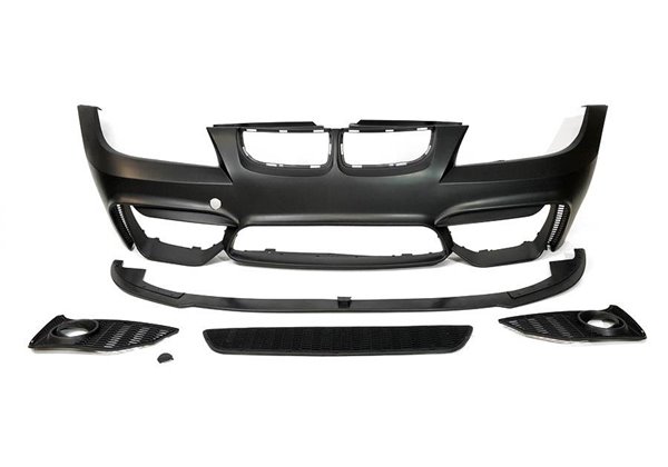 Paragolpes Delantero BMW E90 / E91 2005-2007 LOOK M4