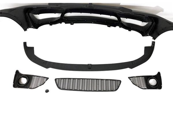 Paragolpes Delantero BMW E90 / E91 2005-2007 LOOK M4