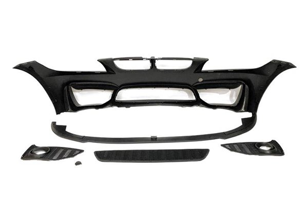 Paragolpes Delantero BMW E90 / E91 2005-2007 LOOK M4