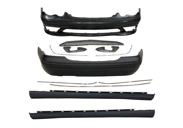 Kit Carrocería Mercedes W203 Look C32 AMG