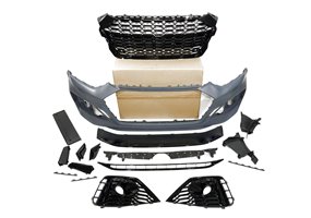 Paragolpes Delantero Audi A5 Sportback/ Coupe/ Cabriolet 2020+ Look RS5