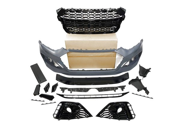 Paragolpes Delantero Audi A5 Sportback/ Coupe/ Cabriolet 2020+ Look RS5