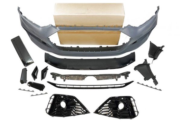 Paragolpes Delantero Audi A5 Sportback/ Coupe/ Cabriolet 2020+ Look RS5