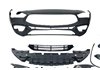 Paragolpes Delantero Mercedes W118 / C118 CLA 2023+ Sedan/Shooting Brake  Look A45