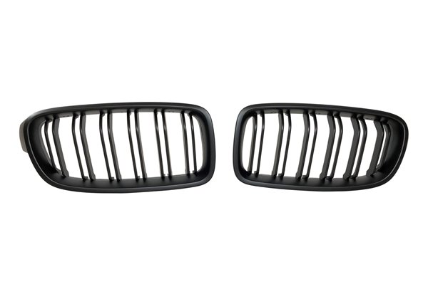 Paragolpes Delantero BMW F30/F31 Look M-Tech Parrilla Antinieblas