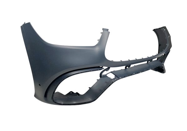 Paragolpes delantero Mercedes W167 / C167 2020+ GLE Look AMG