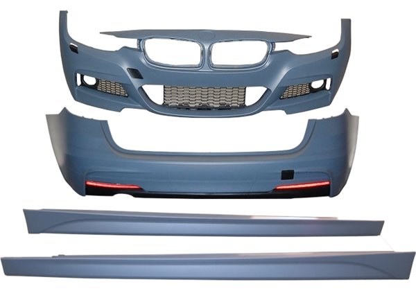 Kit  De Carrocería  BMW F31 Touring Look M-Tech