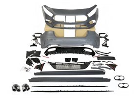 Kit De Carrocería Mercedes V177 Look A35