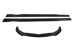 Kit De Carrocería Mercedes W176 Look AMG 2016-2018