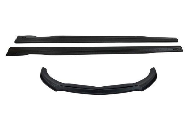 Kit De Carrocería Mercedes W176 Look AMG 2016-2018