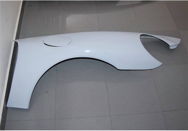 Aletas Delanteras Porsche 997