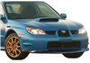 Spoiler Delantero Subaru Impreza '06 Carbono