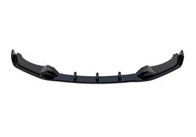 Spoiler Delantero BMW F87 2016-2018 Look M2 Negro Brillo