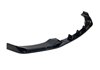 Spoiler Delantero BMW F87 2016-2018 Look M2 Negro Brillo