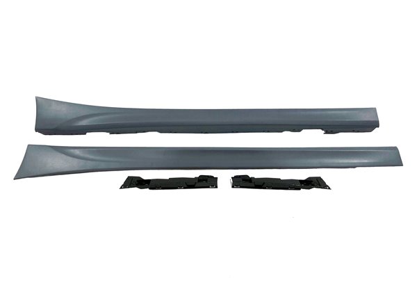 Taloneras BMW F20 12-18 5P Look M-Tech