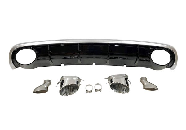 Kit De Carrocería Audi A6 11-14 C7 Look RS6