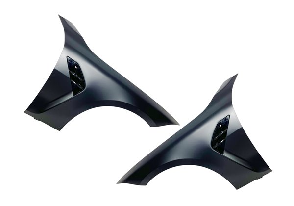 Aletas BMW G22 / G23 Look M4