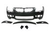 Paragolpes Delantero BMW E92 / E93 10-12 LCI Look M3 Parrillas Antinieblas