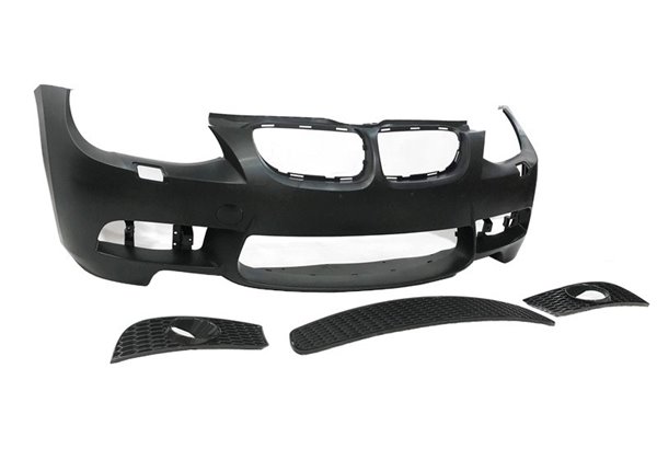 Paragolpes Delantero BMW E92 / E93 10-12 LCI Look M3 Parrillas Antinieblas